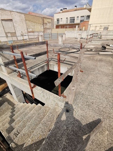 Huoneisto Igualada, Barcelona, Espanja 1 makuuhuone, 46 m2 No. 196853