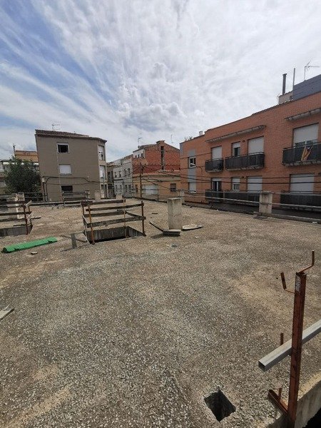 Huoneisto Igualada, Barcelona, Espanja 1 makuuhuone, 46 m2 No. 196853
