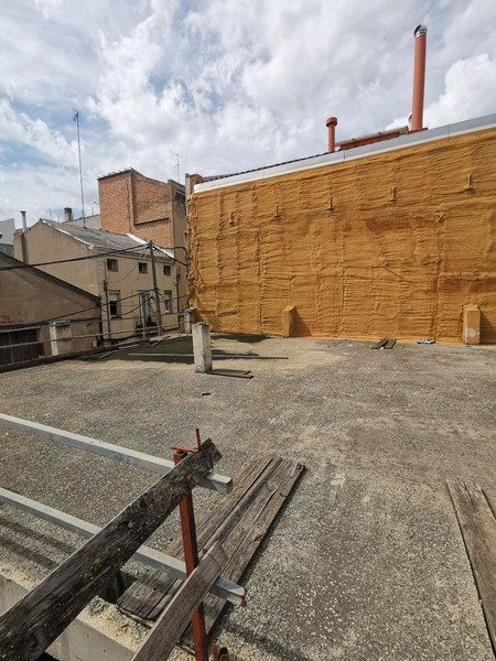 Huoneisto Igualada, Barcelona, Espanja 1 makuuhuone, 46 m2 No. 196853