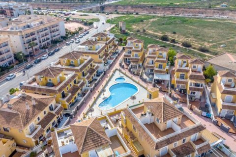 Paritalo Alicante, Espanja 3 makuuhuonetta, 95 m2 No. 196760