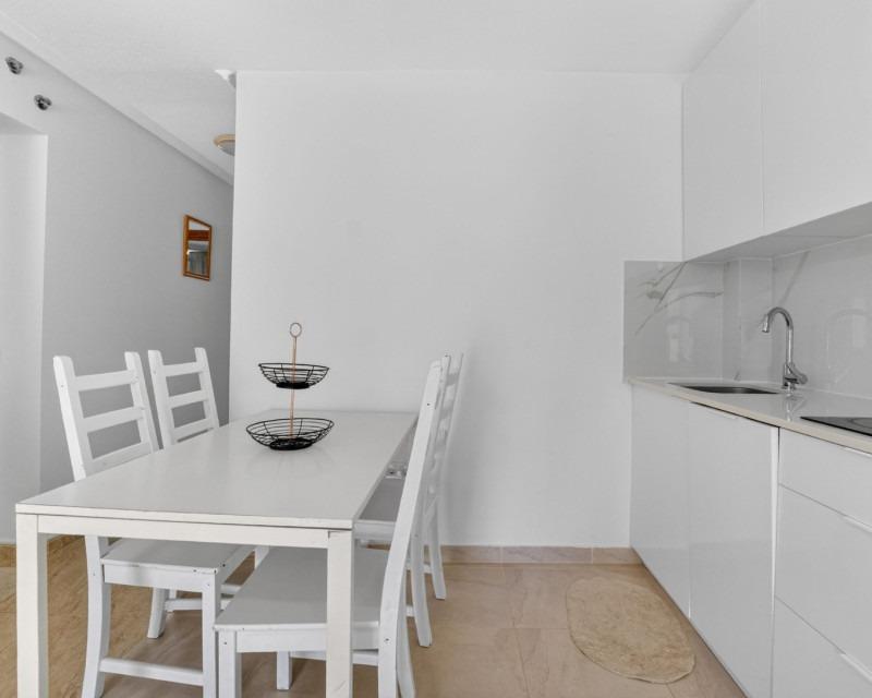 Dvīņu māja Alicante, Spānijā 3 istabas, 95 m2 Nr. 196760