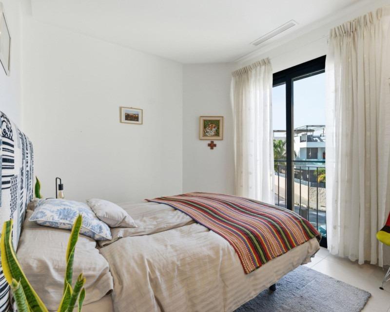 Villa i Benijofar, Alicante, Spanien 2 sovrum, 88 kvm. Nr. 196759