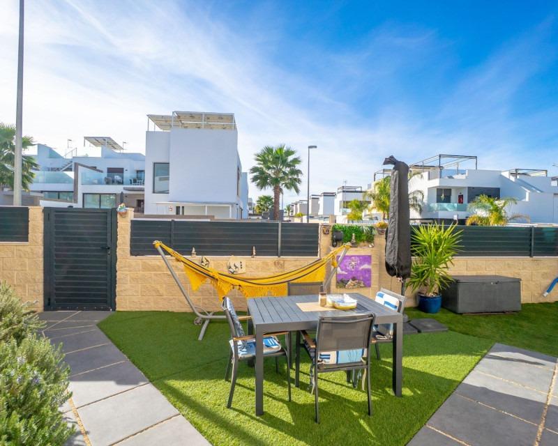 Villa i Benijofar, Alicante, Spanien 2 sovrum, 88 kvm. Nr. 196759
