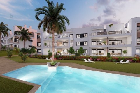 Huoneisto Alicante, Espanja 2 makuuhuonetta, 75 m2 No. 144880