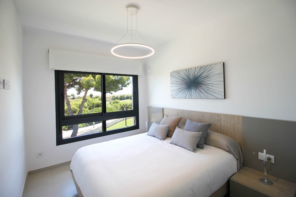 Dzīvoklis Alicante, Spānijā 2 istabas, 75 m2 Nr. 144880