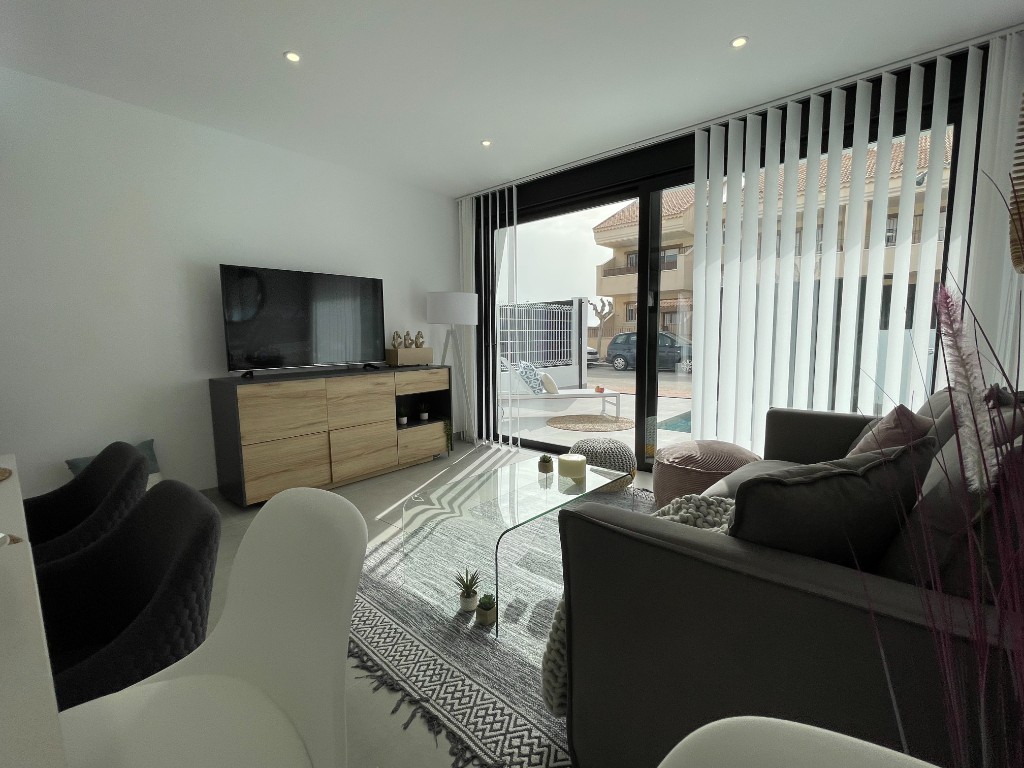 Villa San Javier, Murcia, Spānijā 3 istabas, 94 m2 Nr. 144884
