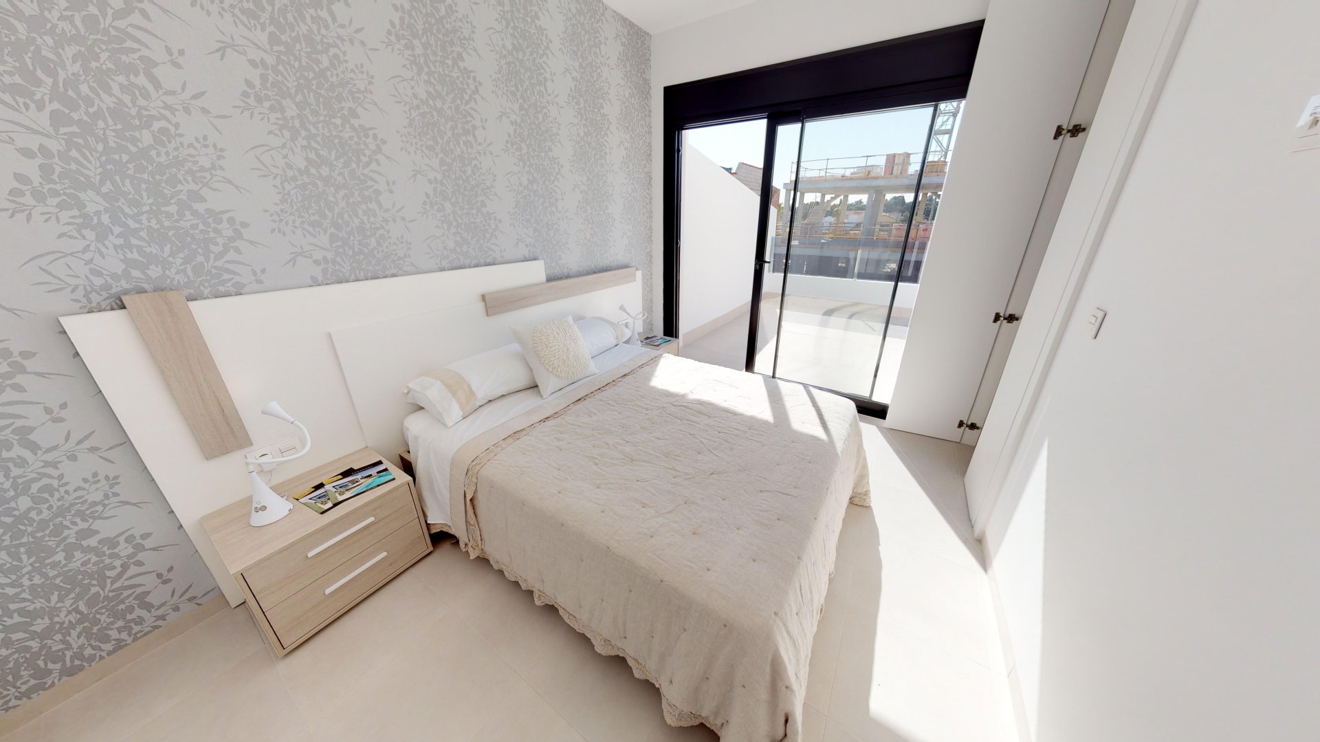 Villa San Javier, Murcia, Spānijā 3 istabas, 94 m2 Nr. 144884
