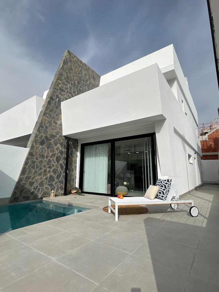 Villa San Javier, Murcia, Spānijā 3 istabas, 94 m2 Nr. 144884
