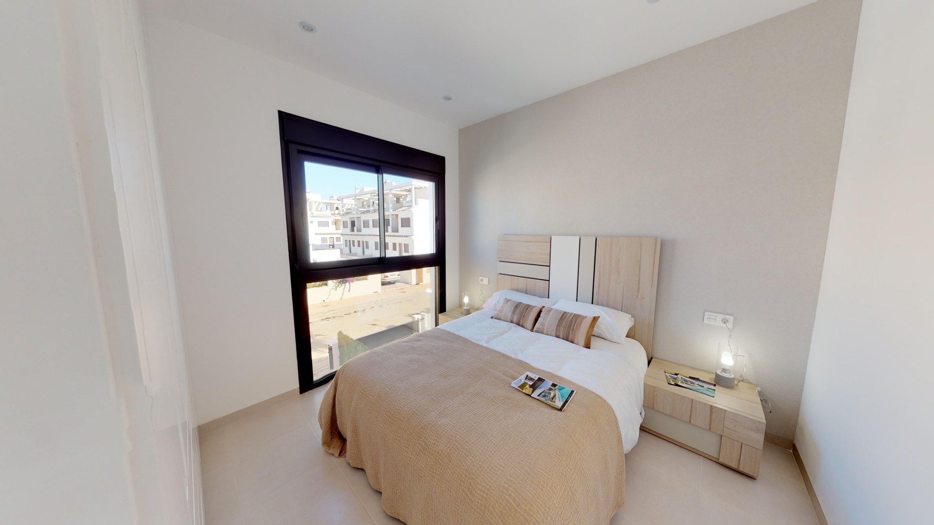 Villa San Javier, Murcia, Spānijā 3 istabas, 94 m2 Nr. 144884