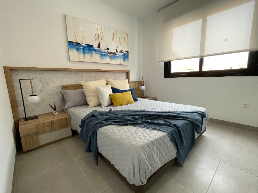 Villa San Javier, Murcia, Spānijā 3 istabas, 94 m2 Nr. 144884