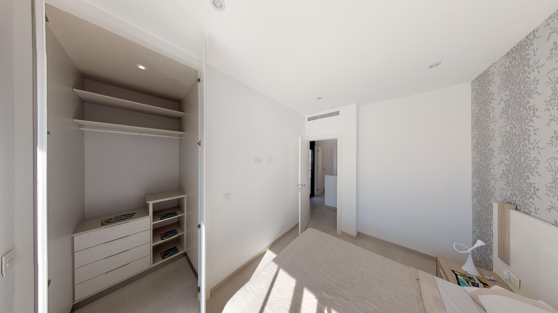 Villa San Javier, Murcia, Spānijā 3 istabas, 94 m2 Nr. 144884