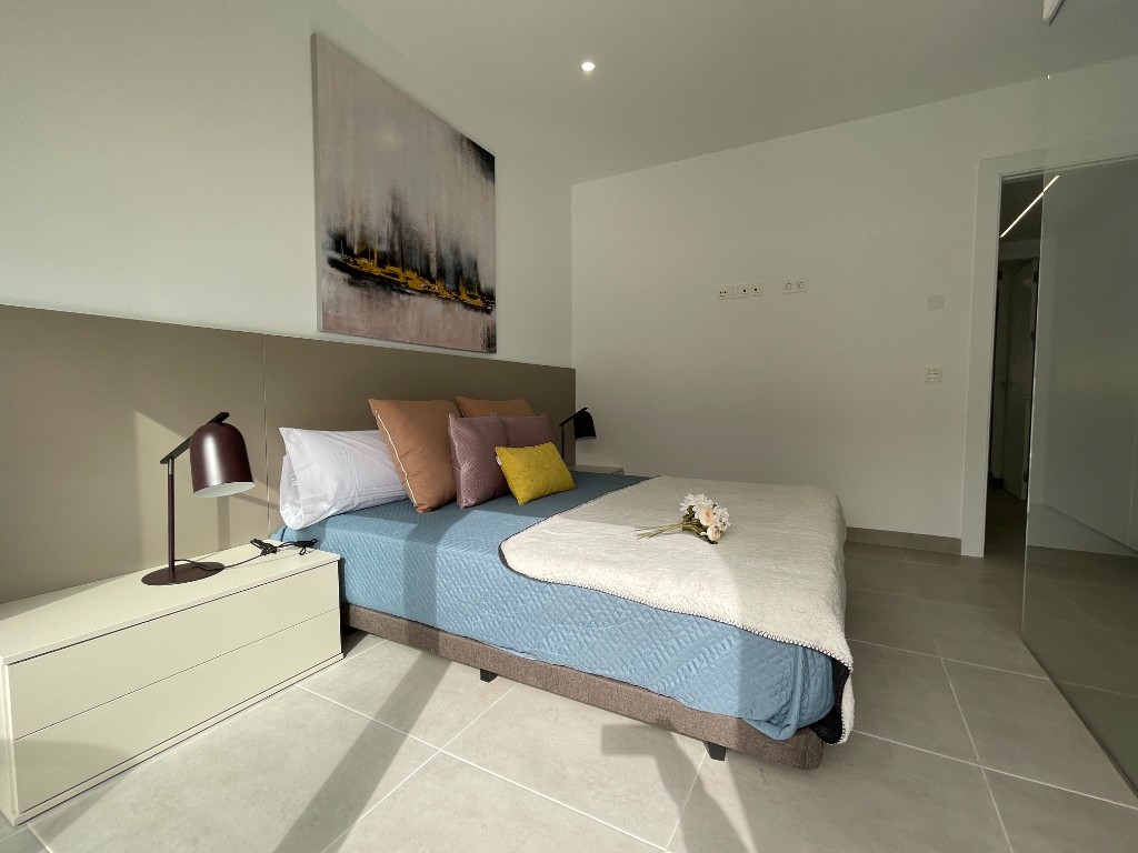 Villa San Javier, Murcia, Spānijā 3 istabas, 94 m2 Nr. 144884