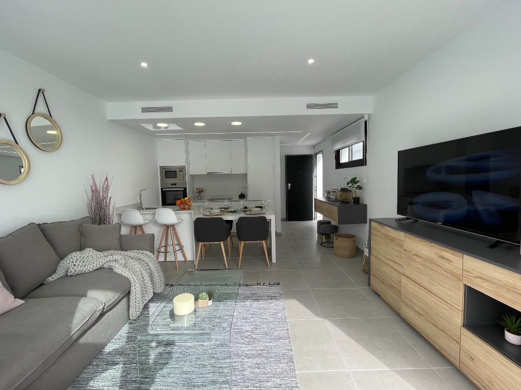 Villa San Javier, Murcia, Spānijā 3 istabas, 94 m2 Nr. 144884