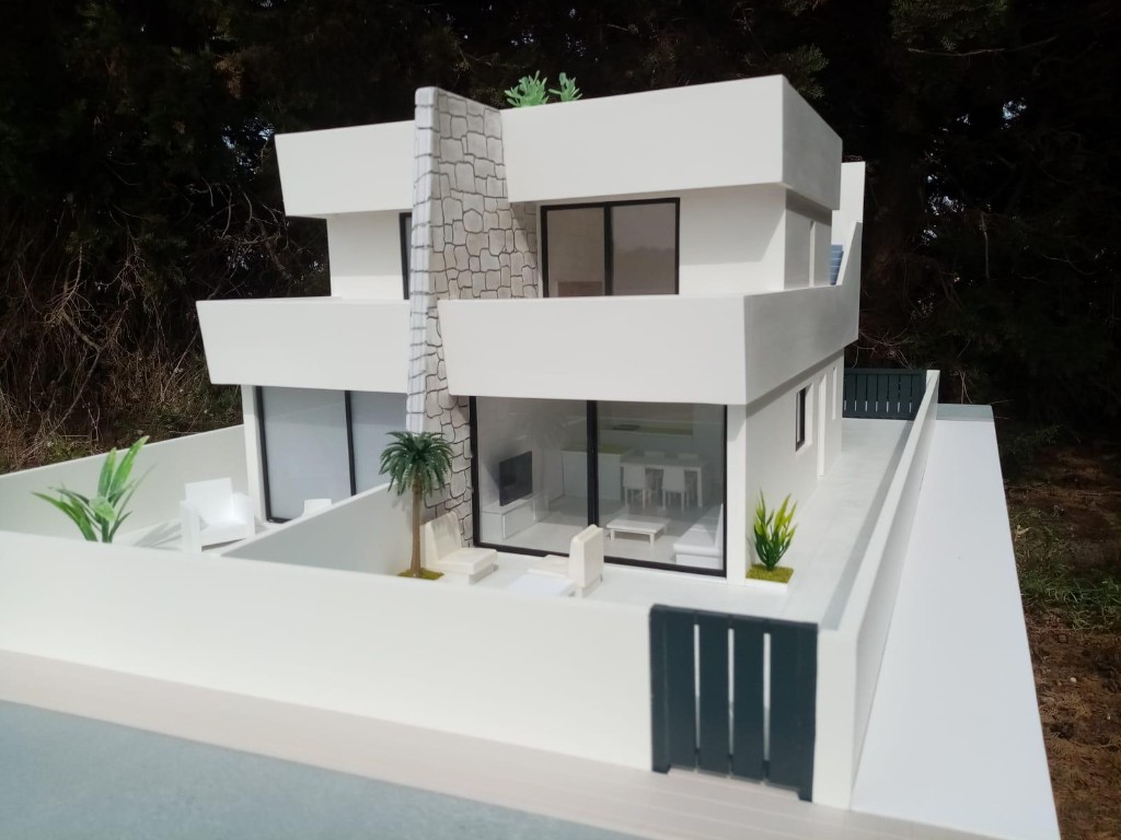Villa San Javier, Murcia, Spānijā 3 istabas, 94 m2 Nr. 144884