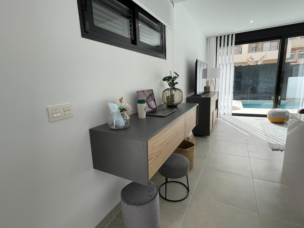 Villa San Javier, Murcia, Spānijā 3 istabas, 94 m2 Nr. 144884