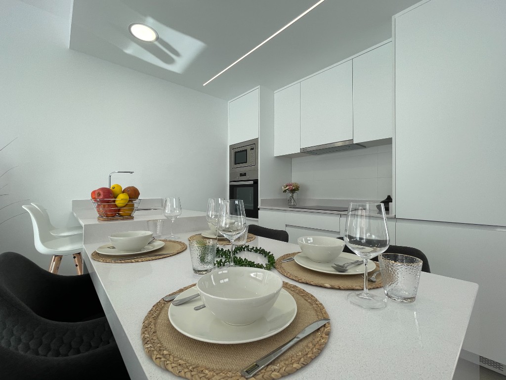 Villa San Javier, Murcia, Spānijā 3 istabas, 94 m2 Nr. 144884