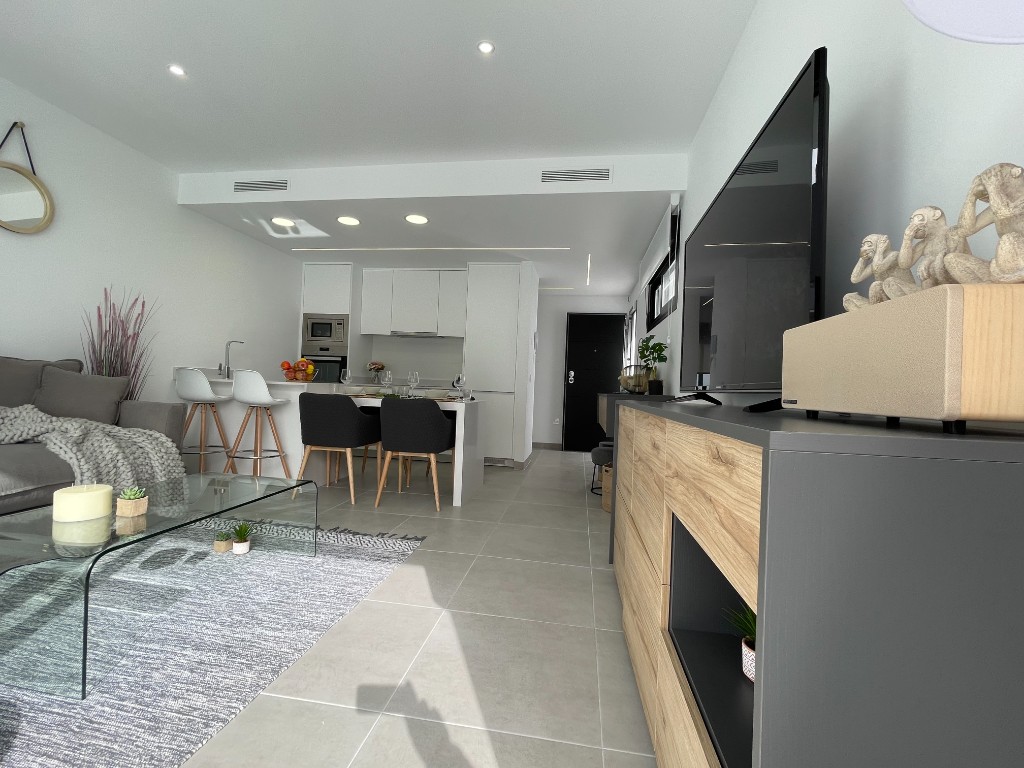 Villa San Javier, Murcia, Spānijā 3 istabas, 94 m2 Nr. 144884