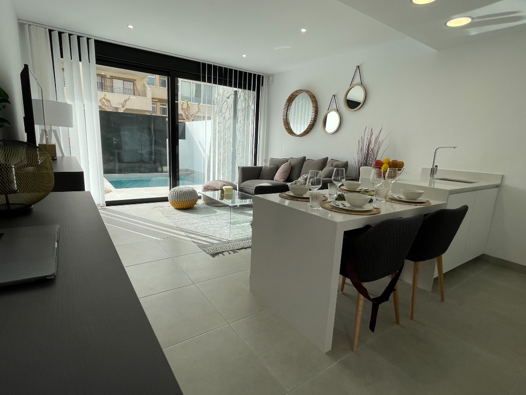 Villa San Javier, Murcia, Spānijā 3 istabas, 94 m2 Nr. 144884