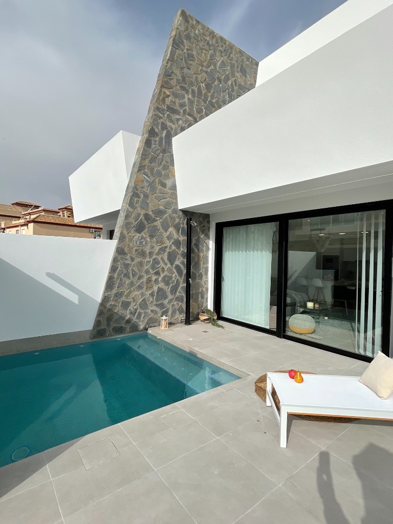 Villa San Javier, Murcia, Spānijā 3 istabas, 94 m2 Nr. 144884