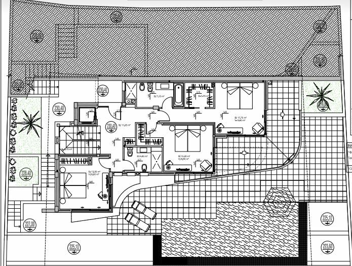 Huvila Altea, Alicante, Espanja 4 makuuhuonetta, 345 m2 No. 144882