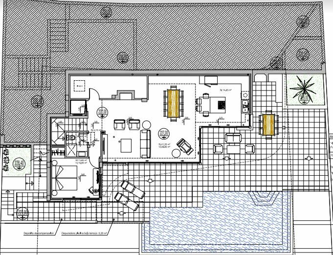 Huvila Altea, Alicante, Espanja 4 makuuhuonetta, 345 m2 No. 144882