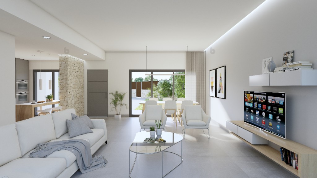 Villa Alicante, Spānijā 3 istabas, 150 m2 Nr. 144881