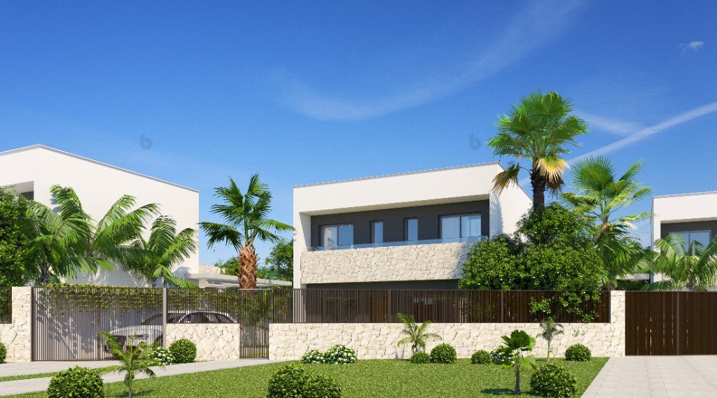 Villa Alicante, Spānijā 3 istabas, 150 m2 Nr. 144881