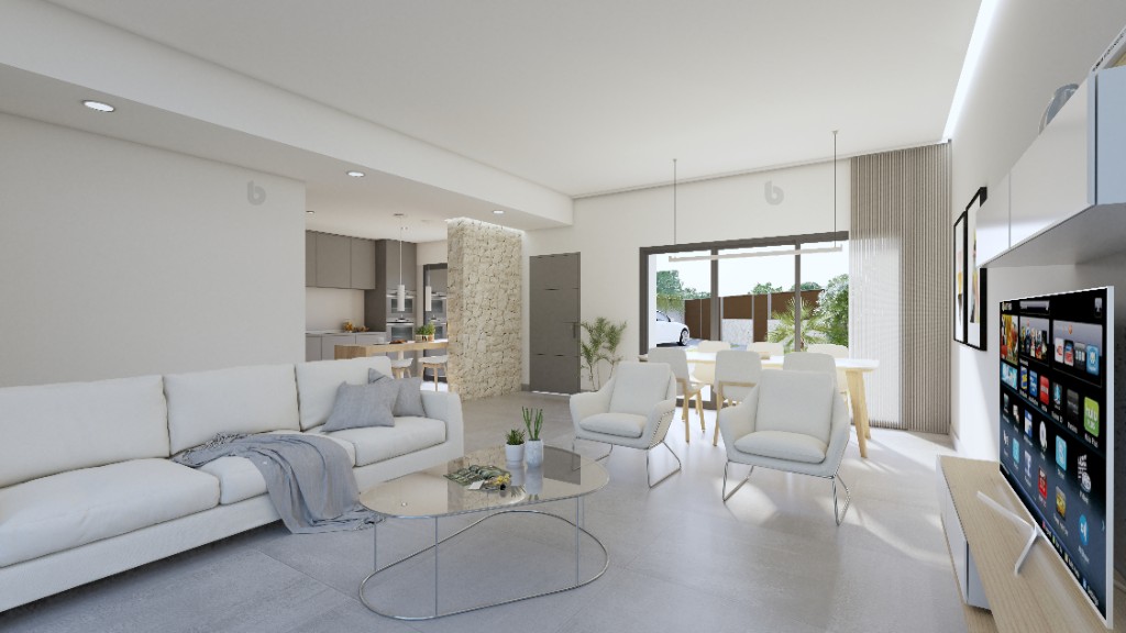 Villa Alicante, Spānijā 3 istabas, 150 m2 Nr. 144881