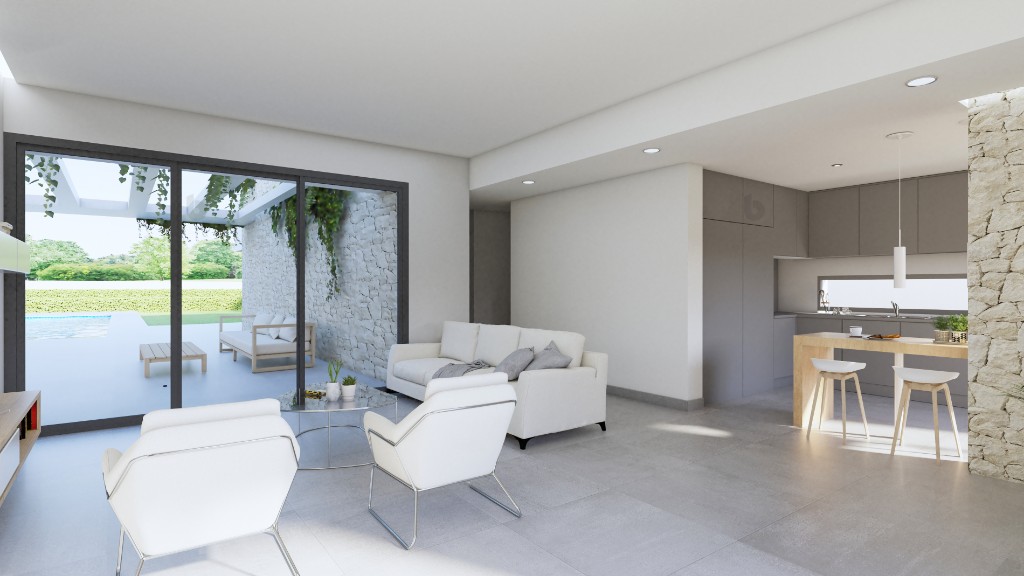 Villa Alicante, Spānijā 3 istabas, 150 m2 Nr. 144881