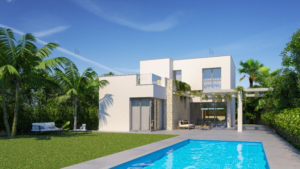 Villa Alicante, Spānijā 3 istabas, 150 m2 Nr. 144881