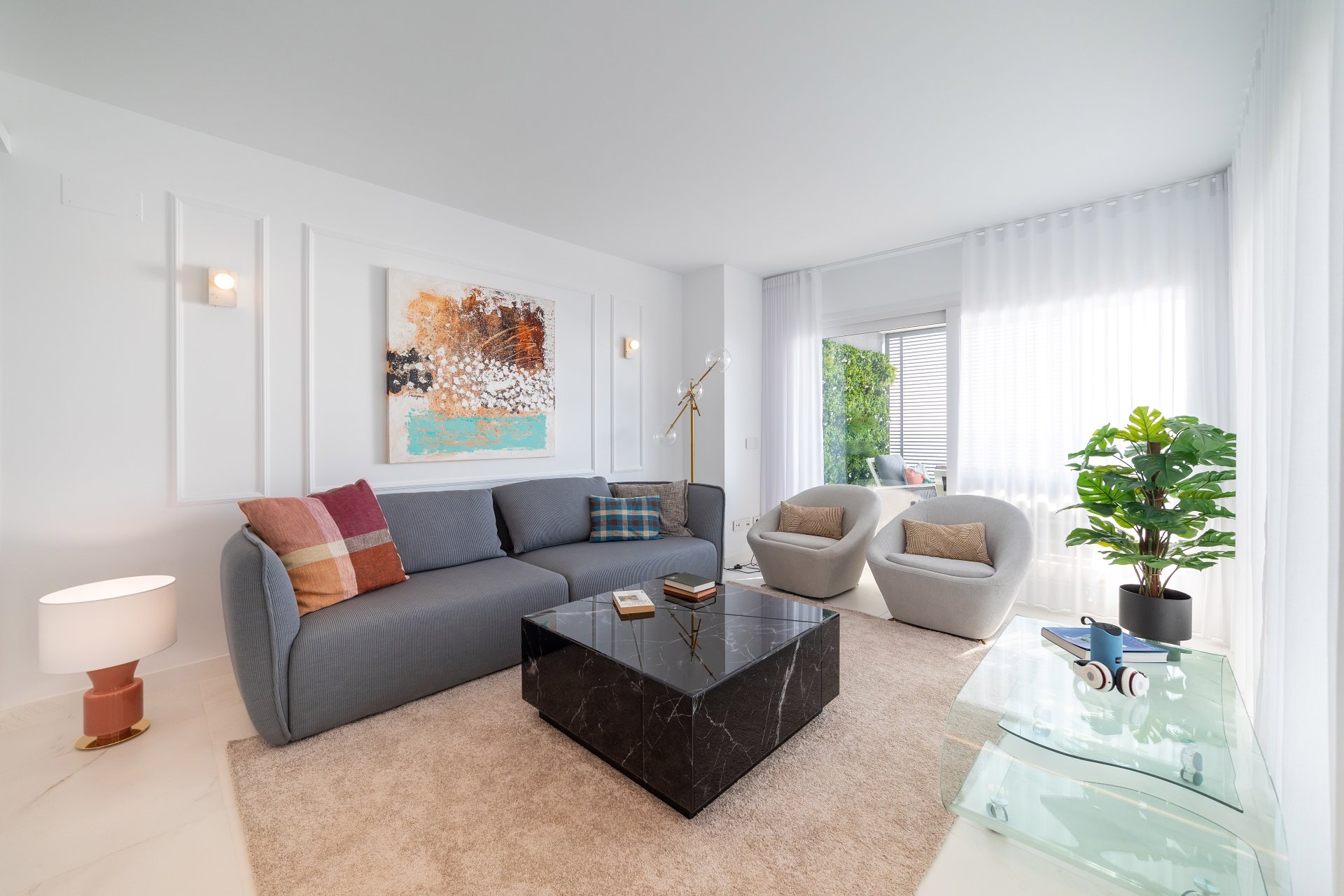 Apartament w Torrevieja, Alicante, Hiszpania 2 sypialnie, 76 mkw. nr 144879