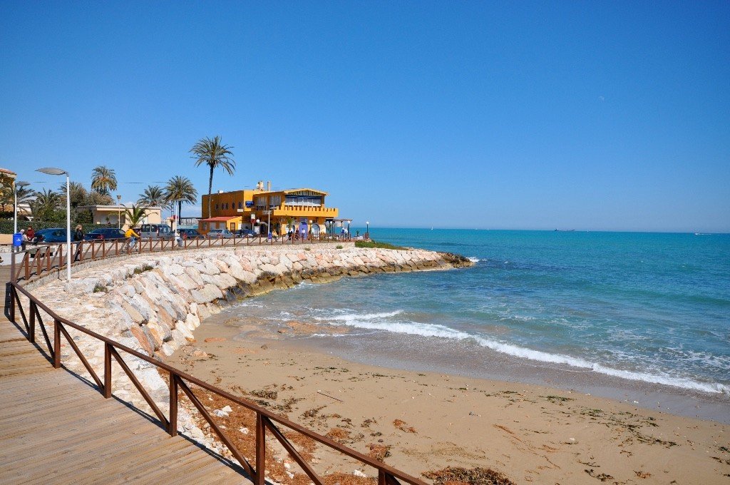 Apartament w Torrevieja, Alicante, Hiszpania 2 sypialnie, 76 mkw. nr 144879