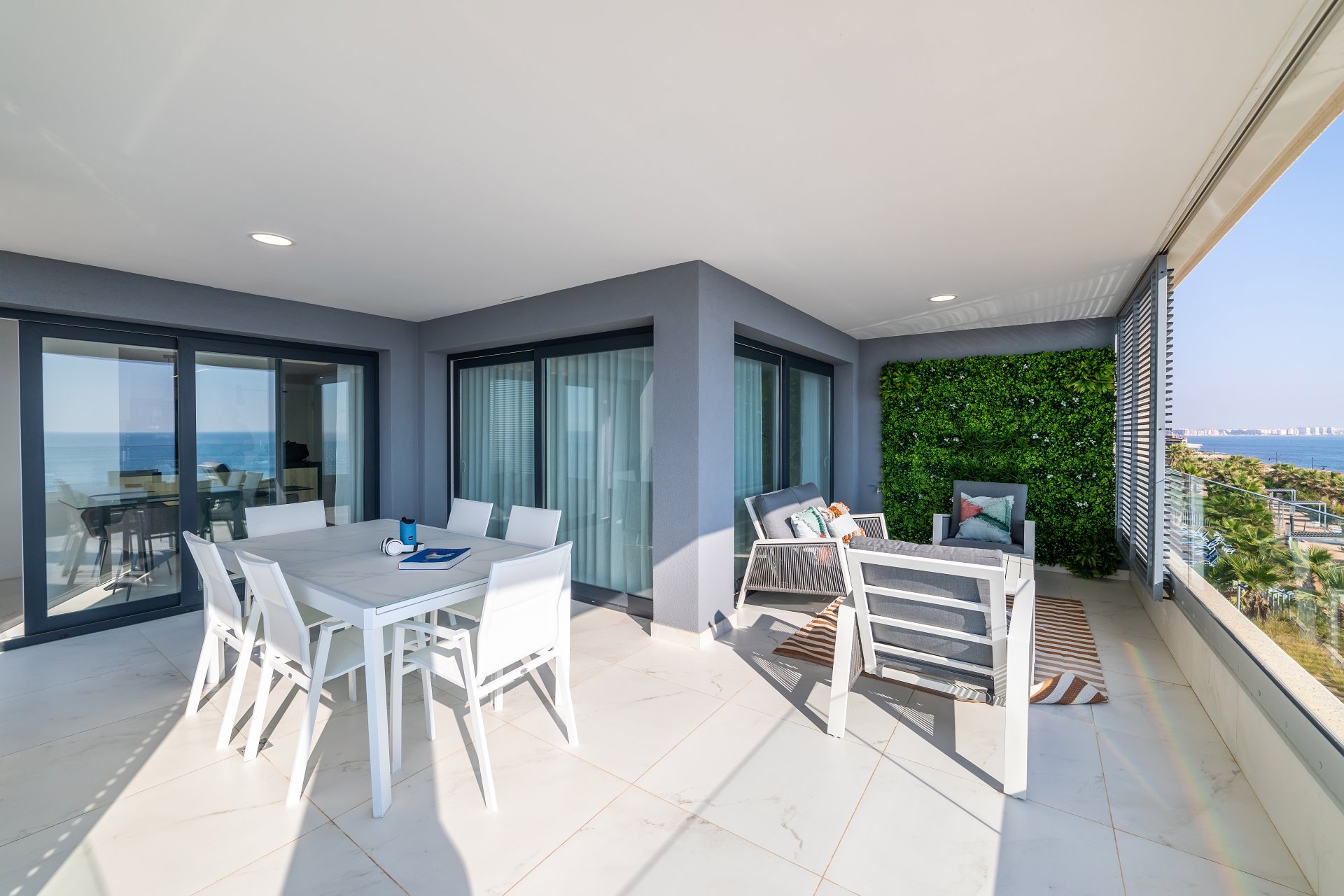Apartament w Torrevieja, Alicante, Hiszpania 2 sypialnie, 76 mkw. nr 144879