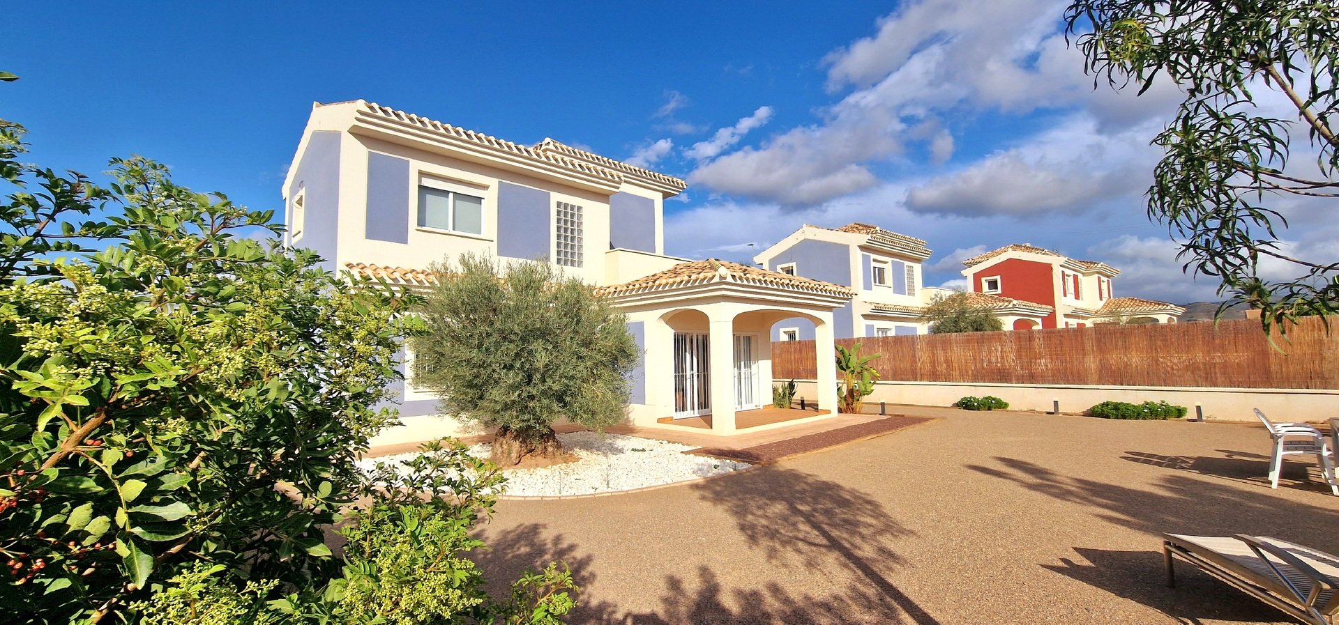 Villa in Purias, Murcia, Spain 3 bedrooms, 141 sq.m. No. 197011