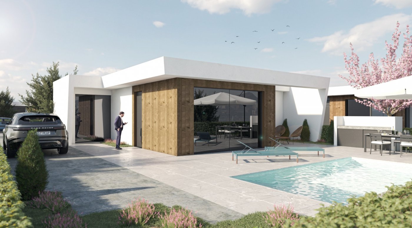 Villa Banos Y Mendigo, Murcia, Spānijā 3 istabas, 100 m2 Nr. 165113