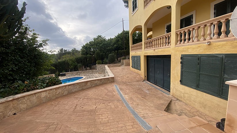 Villa i Mallorca, Spanien 7 sovrum, 641 kvm. Nr. 143978