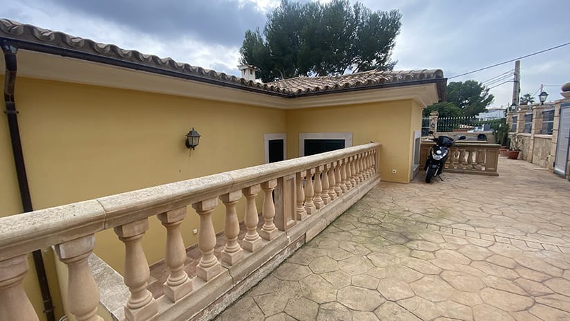 Villa i Mallorca, Spanien 7 sovrum, 641 kvm. Nr. 143978