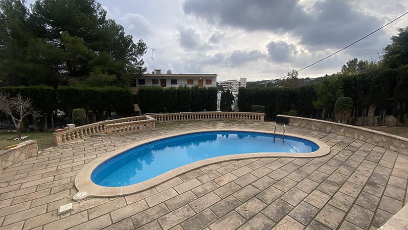 Villa i Mallorca, Spanien 7 sovrum, 641 kvm. Nr. 143978