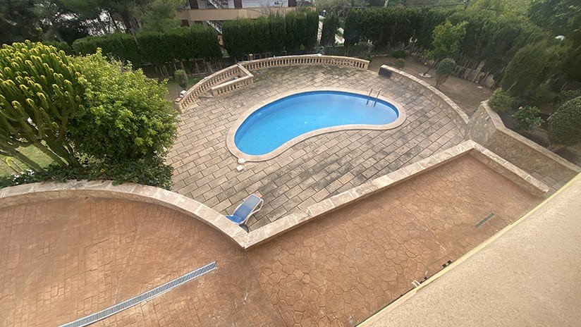 Villa i Mallorca, Spanien 7 sovrum, 641 kvm. Nr. 143978