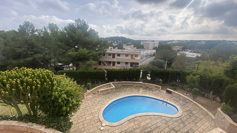 Villa i Mallorca, Spanien 7 sovrum, 641 kvm. Nr. 143978