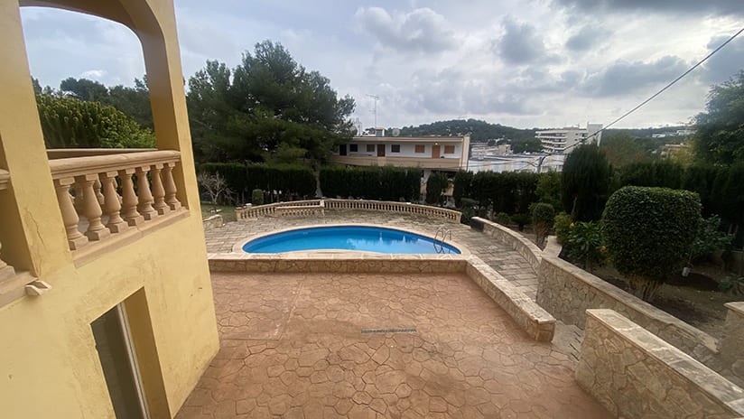 Villa i Mallorca, Spanien 7 sovrum, 641 kvm. Nr. 143978
