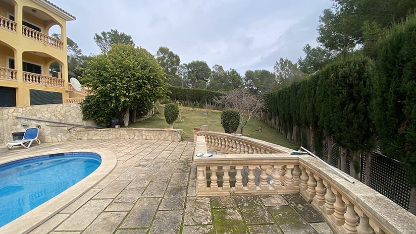 Villa i Mallorca, Spanien 7 sovrum, 641 kvm. Nr. 143978
