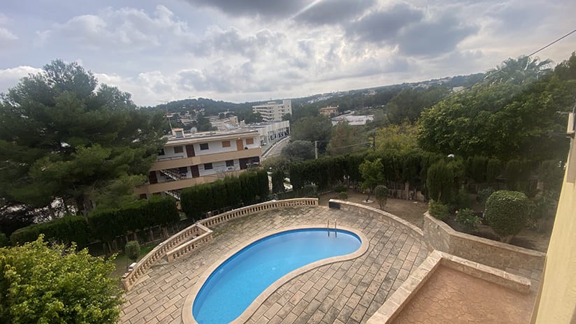 Villa i Mallorca, Spanien 7 sovrum, 641 kvm. Nr. 143978