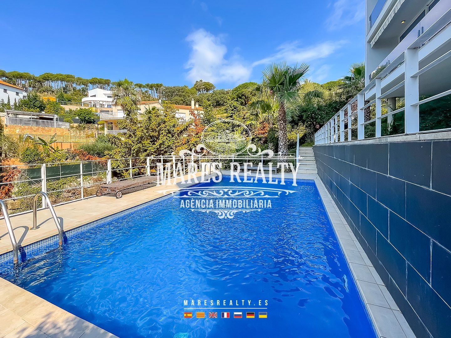 Villa à Lloret de Mar, Girona, Espagne 4 chambres, 281 m2 No. 104217