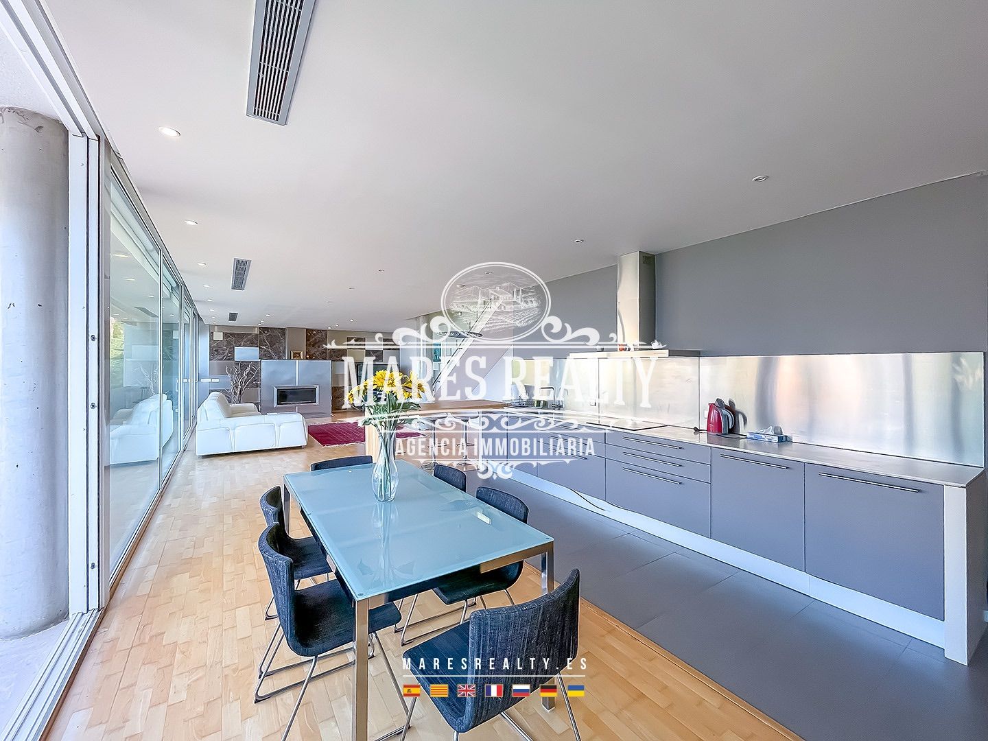 Villa à Lloret de Mar, Girona, Espagne 4 chambres, 281 m2 No. 104217