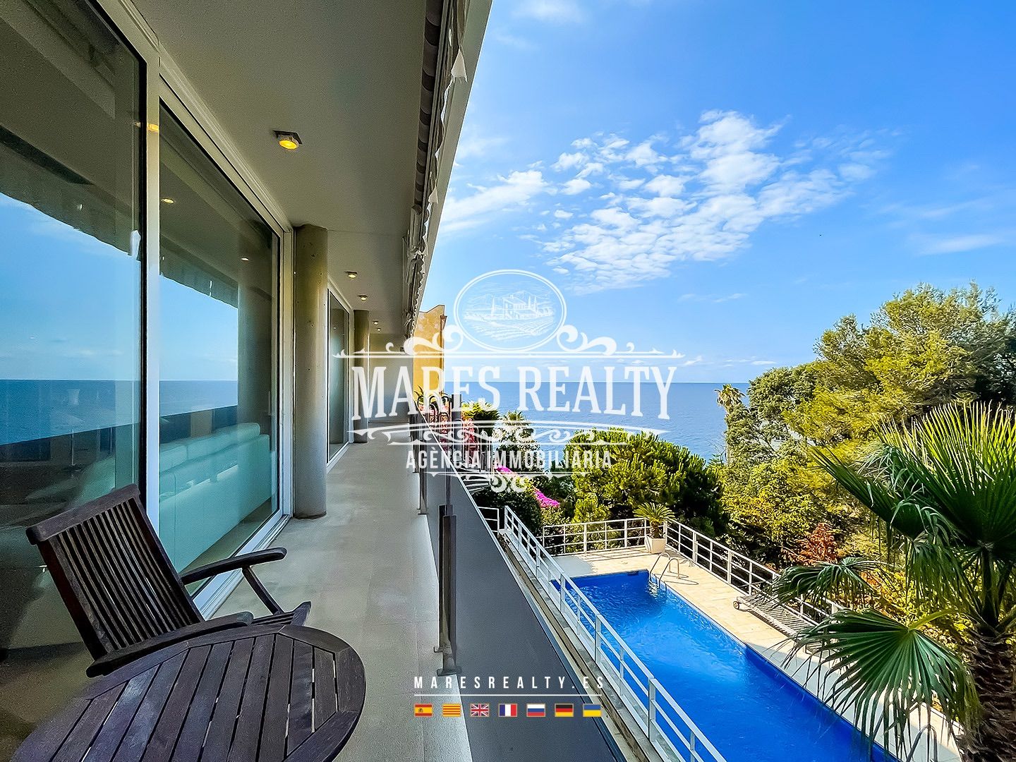 Villa à Lloret de Mar, Girona, Espagne 4 chambres, 281 m2 No. 104217