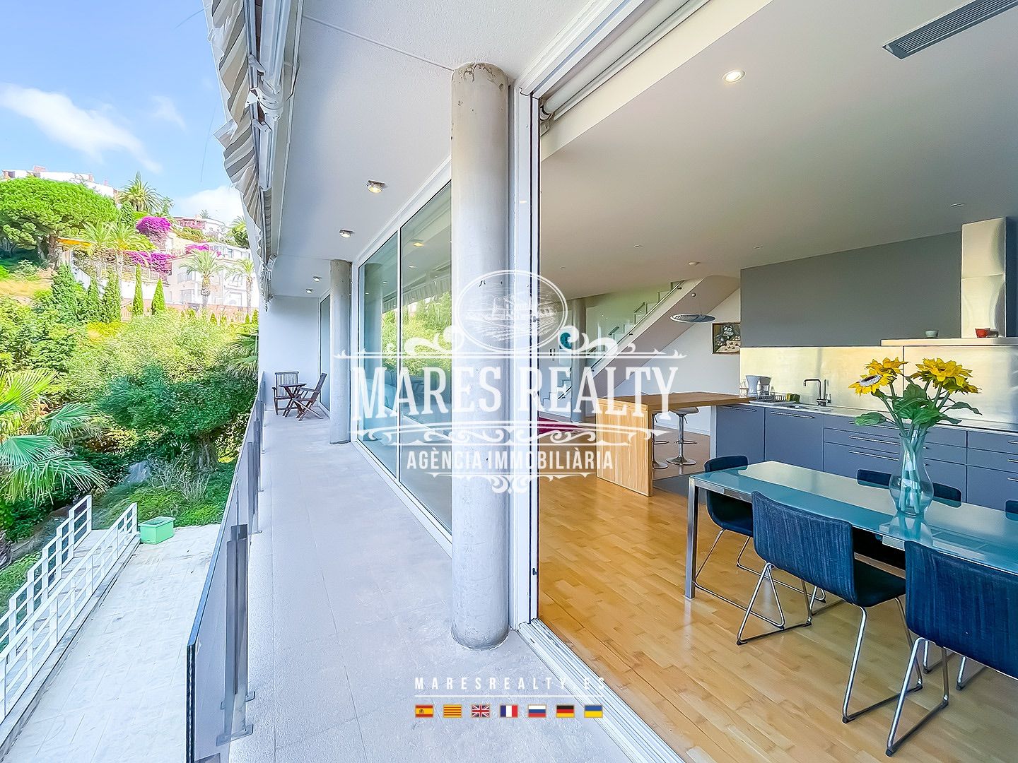 Villa à Lloret de Mar, Girona, Espagne 4 chambres, 281 m2 No. 104217