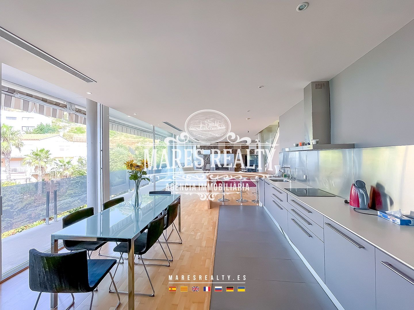Villa à Lloret de Mar, Girona, Espagne 4 chambres, 281 m2 No. 104217