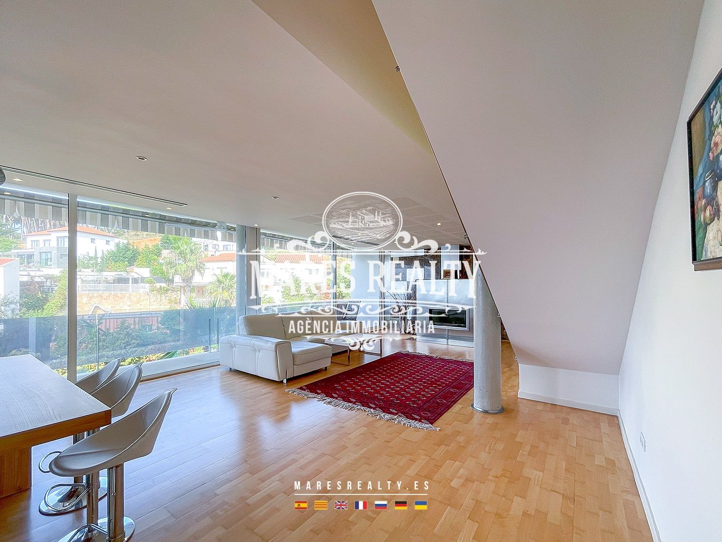 Villa à Lloret de Mar, Girona, Espagne 4 chambres, 281 m2 No. 104217