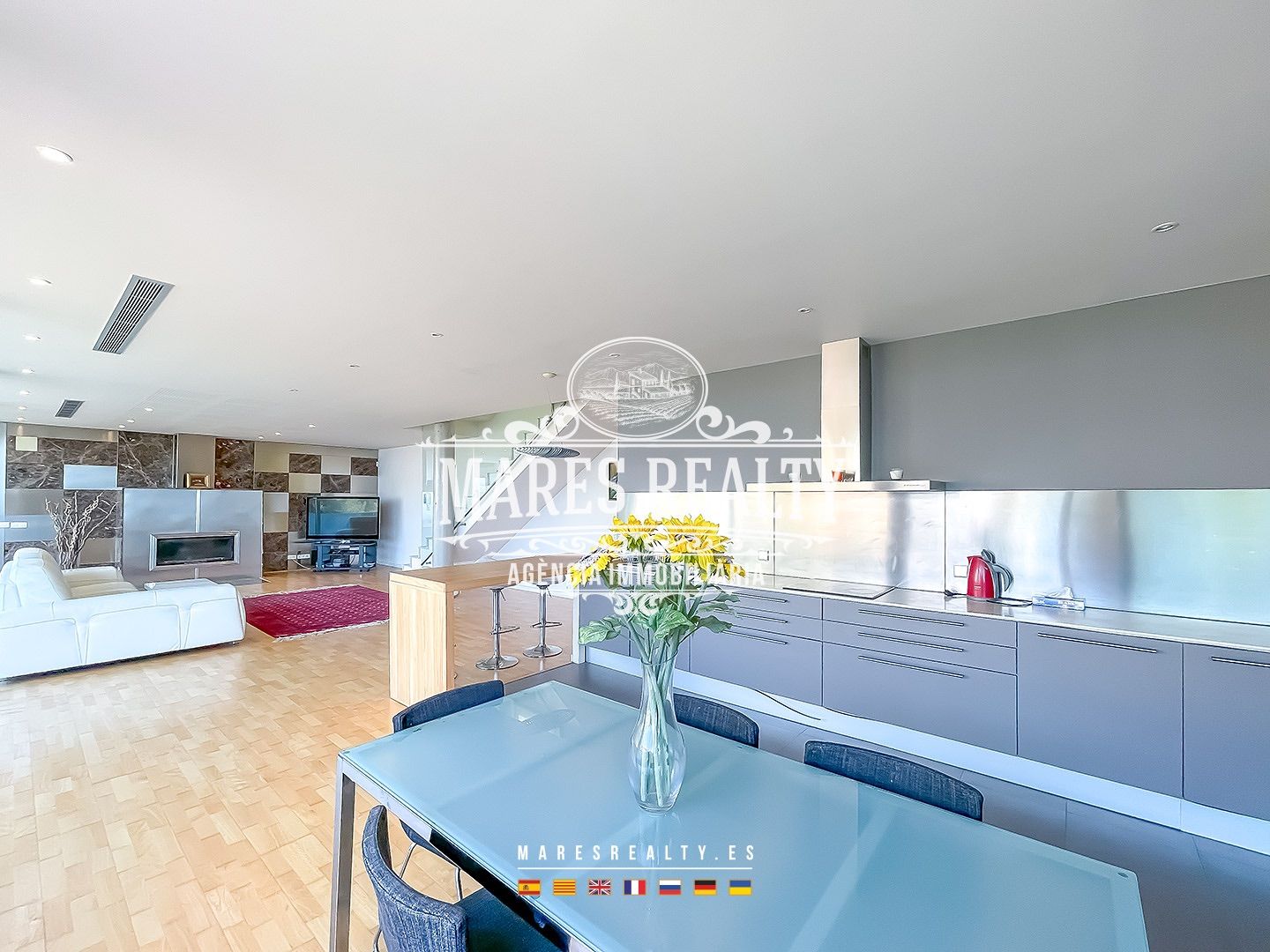 Villa à Lloret de Mar, Girona, Espagne 4 chambres, 281 m2 No. 104217